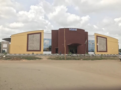 Students’ Arcade, Lagos State University, Ojo — Children’s Day 2024 venue.
